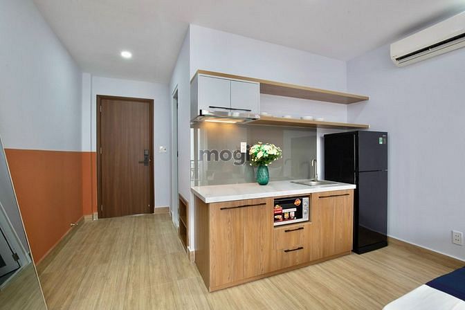 Hình ảnh Cho thuê CĂN HỘ 45m2 balcon, full NT gần Bến Thành_Bitexco_cv Tao Đàn