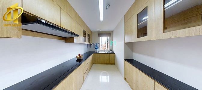 Hình ảnh Mb6623 nạp rút nhanh chóng 2PN 2WC| Ban công, thang máy, máy giặt riêng| Gần Dinh Độc Lập