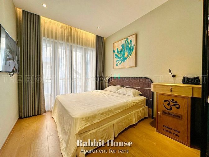 Hình ảnh Studio Ban Công Siêu Thoáng Full Nội Thất Hiện Đại Gần Cầu Công Lý