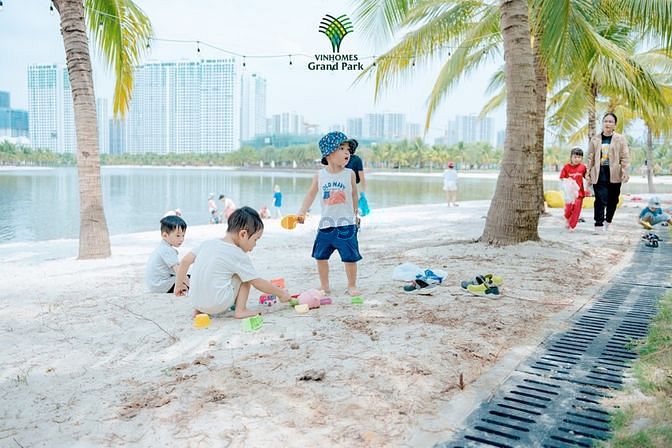 Hình ảnh Căn Hộ 2PN+ 69m2 ĐÃ CÓ SỔ, VIEW ĐẸP Chỉ 2.7Tỷ (BTP) dự án Vinhomes Q9