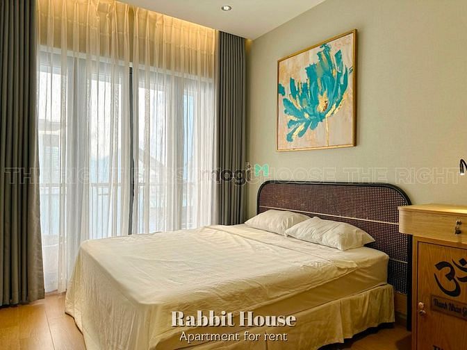 Hình ảnh Studio Ban Công Siêu Thoáng Full Nội Thất Hiện Đại Gần Cầu Công Lý