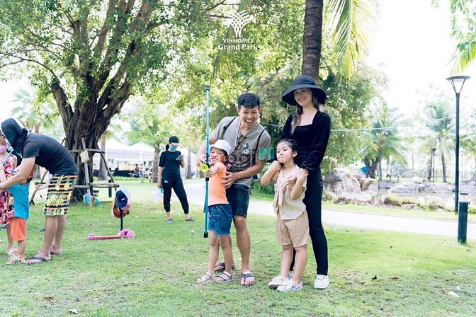 Hình ảnh Căn Hộ 2PN+ 69m2 ĐÃ CÓ SỔ, VIEW ĐẸP Chỉ 2.7Tỷ (BTP) dự án Vinhomes Q9