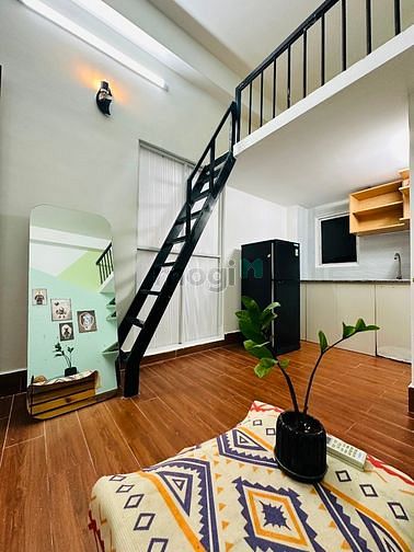 Hình ảnh Em Toàn cho thuê duplex 4 Triệu
