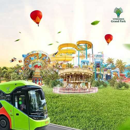 Hình ảnh Căn Hộ 2PN+ 69m2 ĐÃ CÓ SỔ, VIEW ĐẸP Chỉ 2.7Tỷ (BTP) dự án Vinhomes Q9