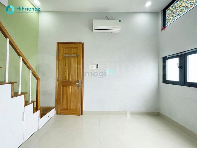 Hình ảnh Phòng duplex siêu rộng, thoáng ở Chu Văn An Bình Thạnh