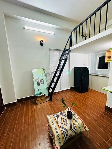 Hình ảnh Em Toàn cho thuê duplex 4 Triệu