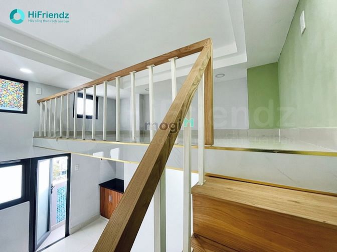 Hình ảnh Phòng duplex siêu rộng, thoáng ở Chu Văn An Bình Thạnh