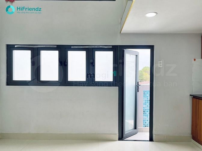 Hình ảnh Phòng duplex siêu rộng, thoáng ở Chu Văn An Bình Thạnh