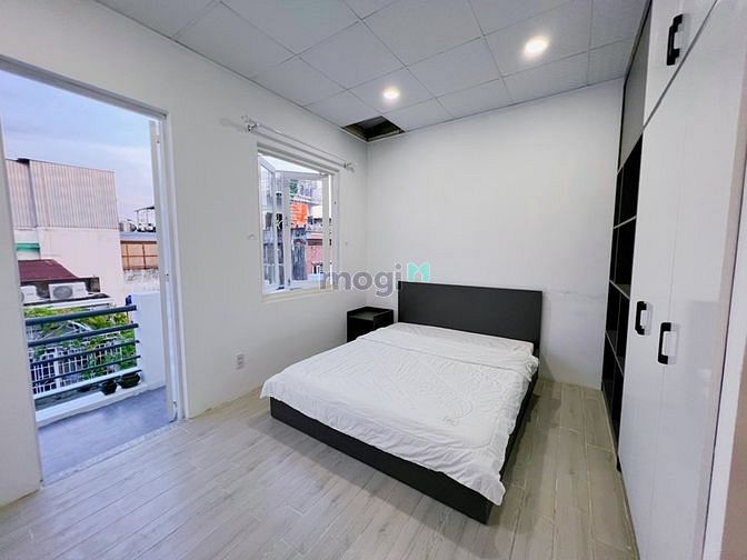 Hình ảnh Căn Hộ 2PN| Bancony| Phòng Khách Lớn| Đầy Đủ Nội Thất| Phan Đăng Lưu