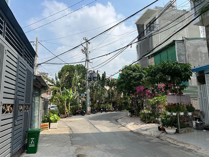 Hình ảnh 1 lô duy nhất Khu Cư Xá - Trường Thọ, đẹp chỉ 5.3 tỷ