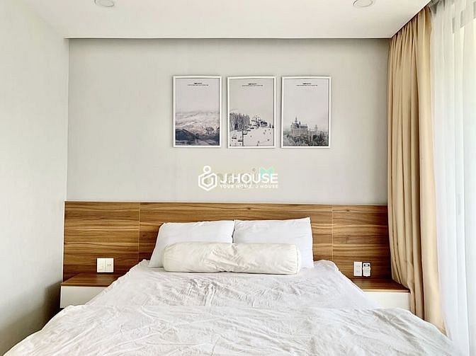 Hình ảnh CHDV full nội thất ban công cửa sổ siêu to ngay sát sân bay