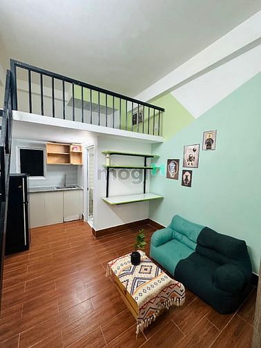 Hình ảnh Em Toàn cho thuê duplex 4 Triệu