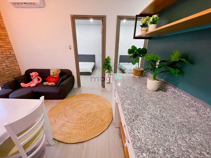 Hình ảnh Căn Hộ 2PN| Bancony| Phòng Khách Lớn| Đầy Đủ Nội Thất| Phan Đăng Lưu