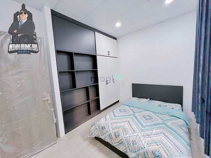 Hình ảnh Căn Hộ 2PN| Bancony| Phòng Khách Lớn| Đầy Đủ Nội Thất| Phan Đăng Lưu