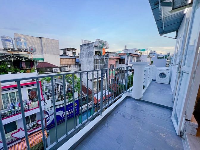 Hình ảnh Căn Hộ 2PN| Bancony| Phòng Khách Lớn| Đầy Đủ Nội Thất| Phan Đăng Lưu
