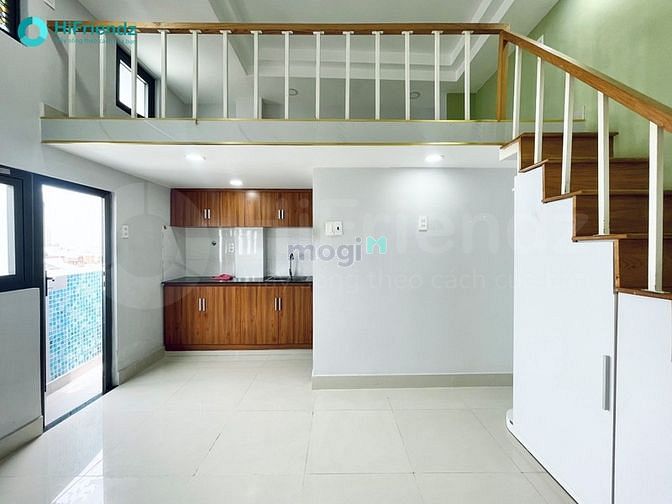 Hình ảnh Phòng duplex siêu rộng, thoáng ở Chu Văn An Bình Thạnh