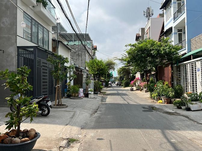 Hình ảnh 1 lô duy nhất Khu Cư Xá - Trường Thọ, đẹp chỉ 5.3 tỷ