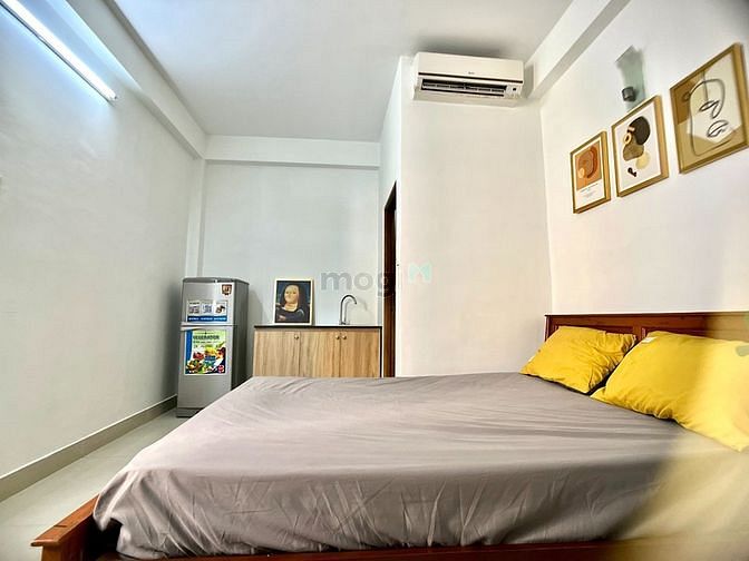 Hình ảnh <<< MQHouse.vn > Căn Hộ Studio CỰC RẺ Full NT Gần KDC Trung Sơn Q7