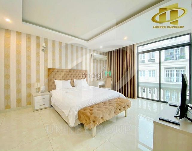 Hình ảnh Mb6623 nạp rút nhanh chóng cao cấp phú mỹ hưng ban công gần lotte mart , Tôn Đức Thắng