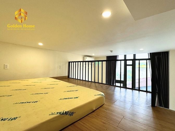 Hình ảnh Cho thuê phòng có máy giặt riêng, ban công riêng