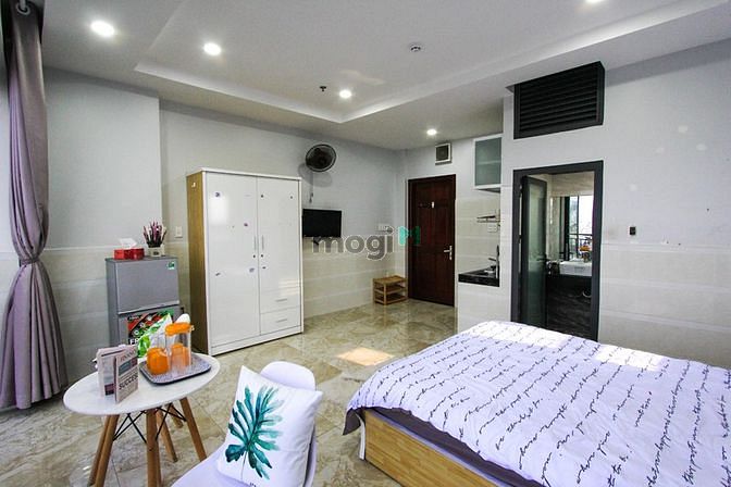 Hình ảnh CHDV 35m2 ban công view landmark, bitexco siêu đẹp