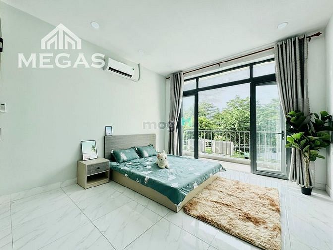 Hình ảnh Căn Hộ 1 Phòng Ngủ - Ban Công Siêu Lớn - Gần Ngay VinCom