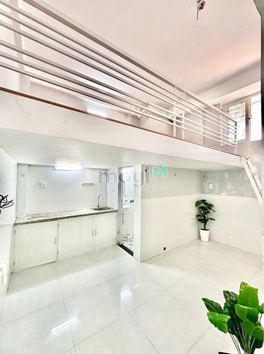 Hình ảnh Duplex siêu rộng, siêu thoáng ở Nguyễn Xí