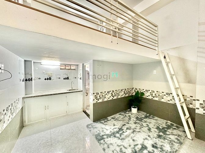 Hình ảnh Duplex siêu rộng, siêu thoáng ở Nguyễn Xí