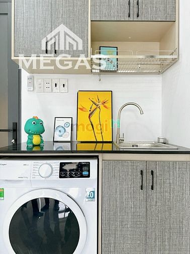 Hình ảnh Căn Hộ 1 Phòng Ngủ - Ban Công Siêu Lớn - Gần Ngay VinCom