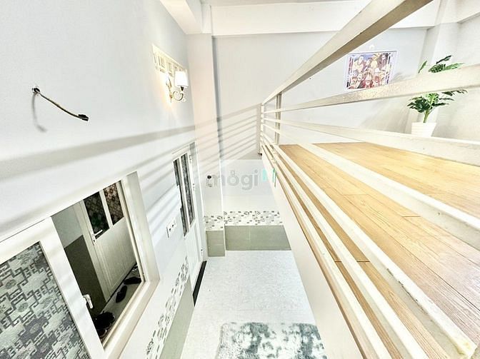 Hình ảnh Duplex siêu rộng, siêu thoáng ở Nguyễn Xí