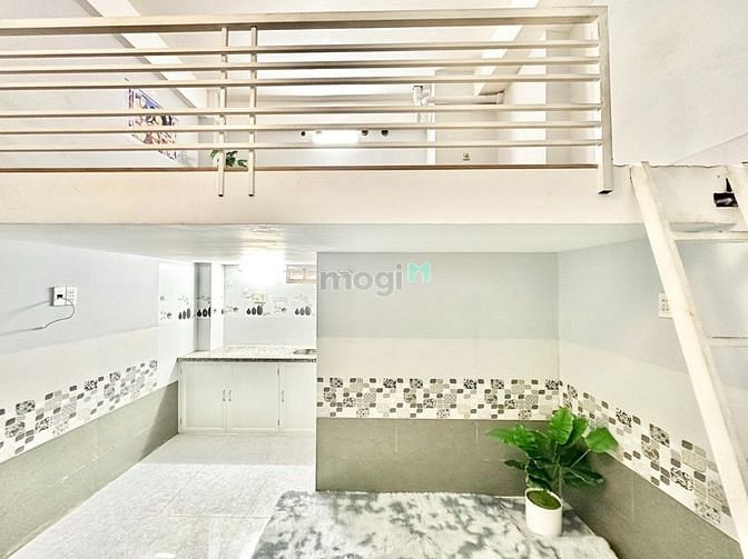 Hình ảnh Duplex siêu rộng, siêu thoáng ở Nguyễn Xí