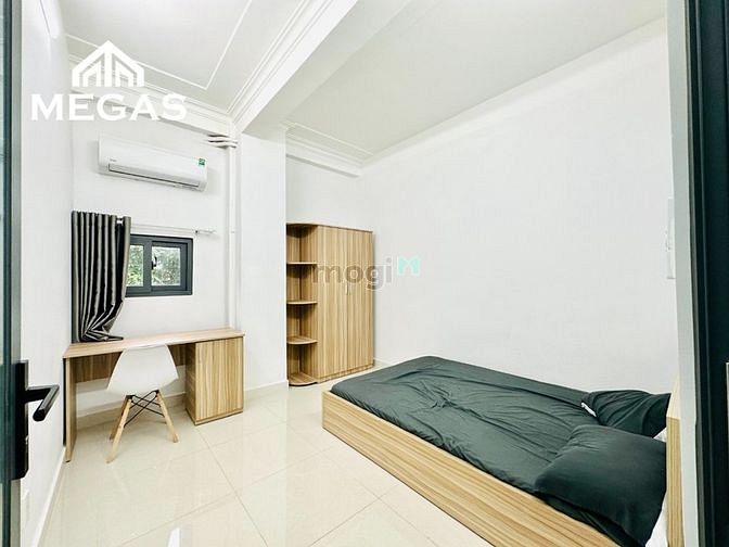 Hình ảnh Căn Hộ 2PN Ban Công Lớn Full Nội Thất Ngay Chợ Hoàng Hoa Thám Tân Bình
