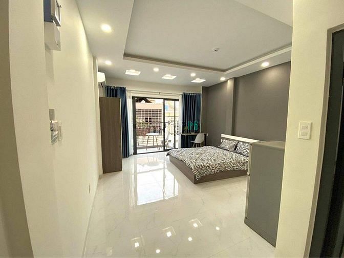 Hình ảnh Studio Đường Nguyễn Đình Chiểu Sát Đường Phan Xích Long Phan Đăng Lưu