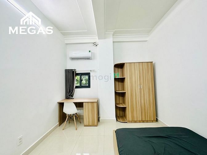 Hình ảnh Căn Hộ 2PN Ban Công Lớn Full Nội Thất Ngay Chợ Hoàng Hoa Thám Tân Bình
