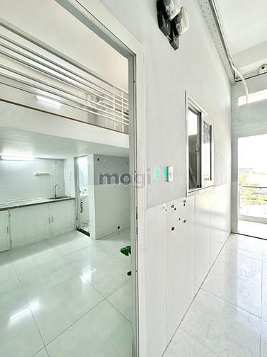 Hình ảnh Duplex siêu rộng, siêu thoáng ở Nguyễn Xí