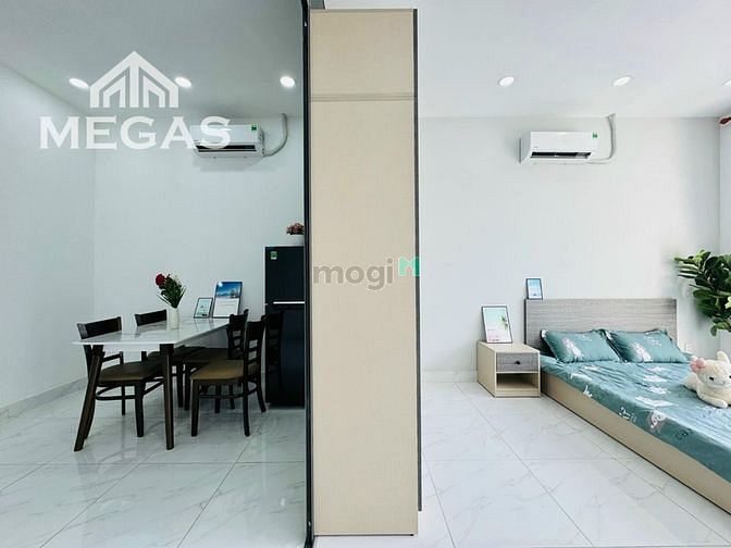 Hình ảnh Căn Hộ 1 Phòng Ngủ - Ban Công Siêu Lớn - Gần Ngay VinCom