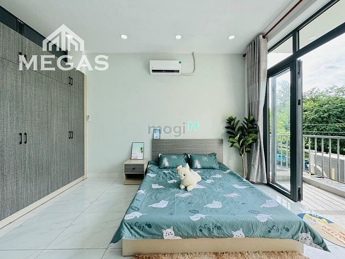 Hình ảnh Căn Hộ 1 Phòng Ngủ - Ban Công Siêu Lớn - Gần Ngay VinCom