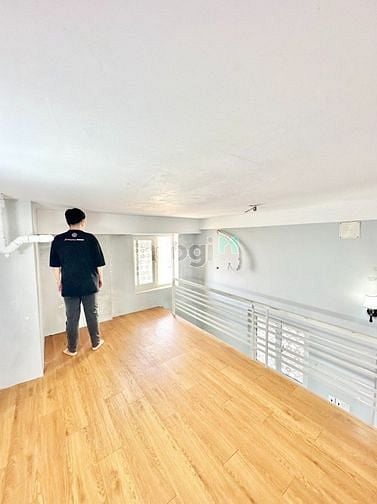 Hình ảnh Duplex siêu rộng, siêu thoáng ở Nguyễn Xí
