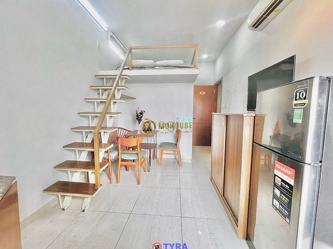 Hình ảnh Duplex Ban Công Hiện Đại - Nhà Mới 100%🎉Ngay Chợ Bà Chiểu