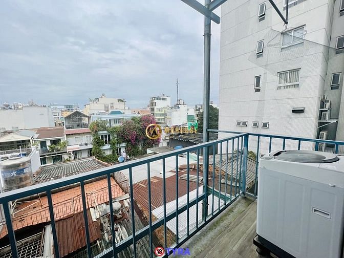 Hình ảnh Duplex Ban Công Hiện Đại - Nhà Mới 100%🎉Ngay Chợ Bà Chiểu