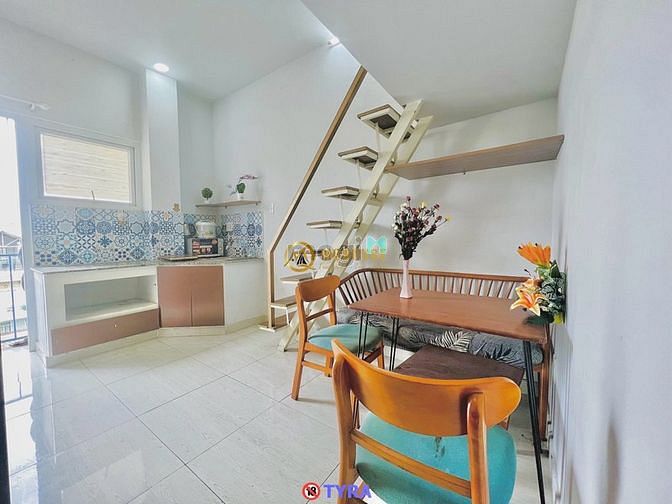 Hình ảnh Duplex Ban Công Hiện Đại - Nhà Mới 100%🎉Ngay Chợ Bà Chiểu