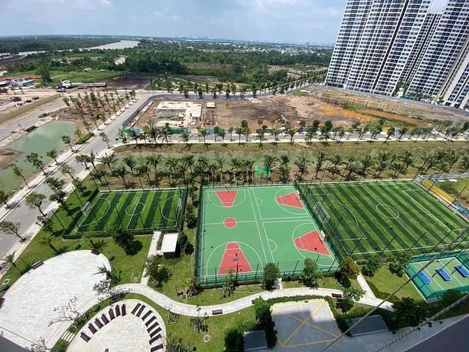 Hình ảnh Căn Hộ 2PN+ 69m2 ĐÃ CÓ SỔ, FULL NỘI THẤT ĐẸP 2.698 Tỷ Vinhomes quận 9