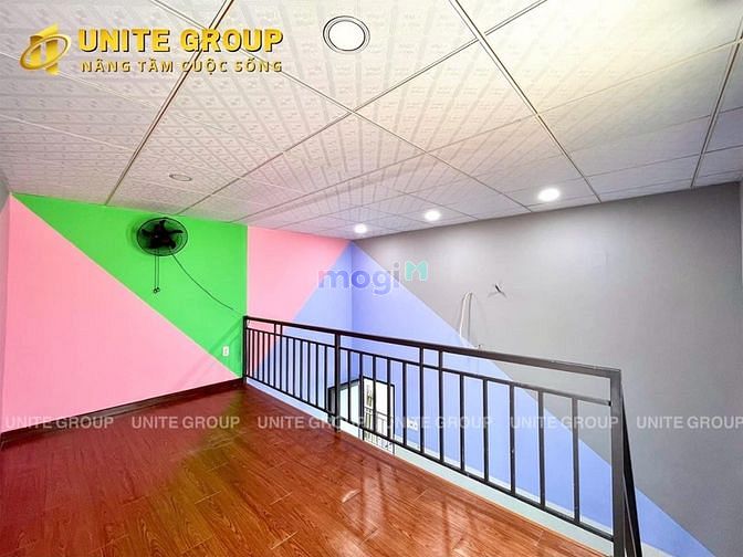 Hình ảnh 🛑Duplex gác cao 2m ở đường số 15 Tân Kiểng ngay chợ Tân Quy 🛑