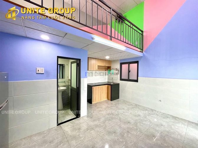 Hình ảnh 🛑Duplex gác cao 2m ở đường số 15 Tân Kiểng ngay chợ Tân Quy 🛑