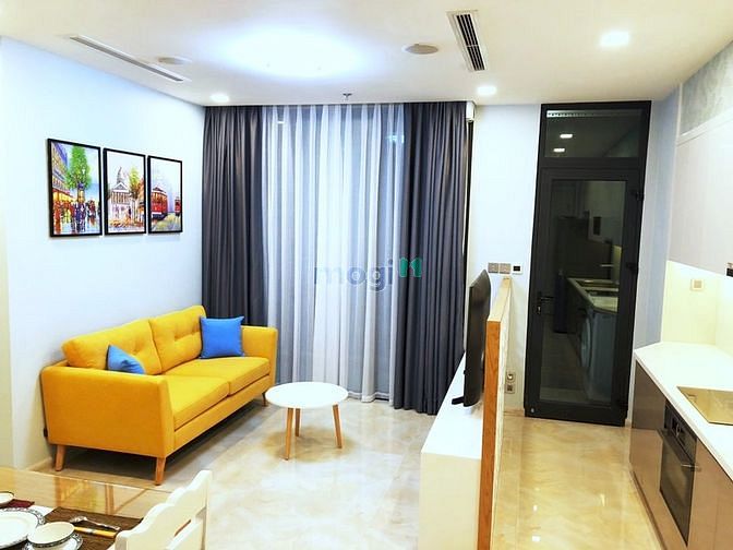 Hình ảnh 🔥Cần cho thuê Trang Chủ MB66.COM / Đăng Ký Tặng 66K 1PN Vinhomes Ba Son 53m2 nội thất sang trọng