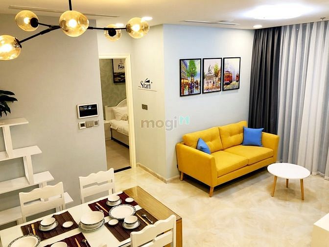 Hình ảnh 🔥Cần cho thuê Trang Chủ MB66.COM / Đăng Ký Tặng 66K 1PN Vinhomes Ba Son 53m2 nội thất sang trọng