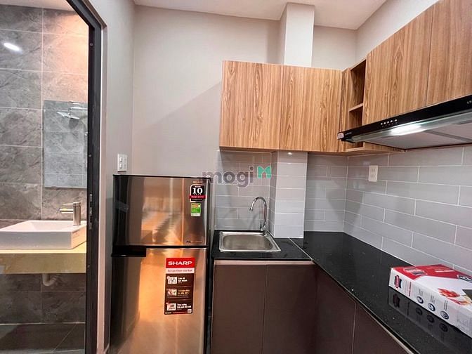 Hình ảnh Em Toàn cho thuê studio 4 triệu