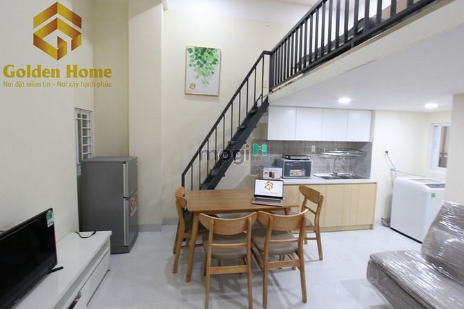 Hình ảnh Duplex full nt máy giặt riêng gác rộng