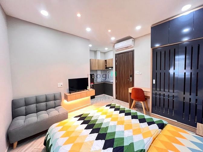 Hình ảnh Em Toàn cho thuê studio 4 triệu
