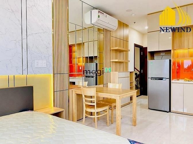 Hình ảnh <<< MQHouse.vn > Cho Thuê Căn Hộ Studio Khu dân cư Trung Sơn Q7